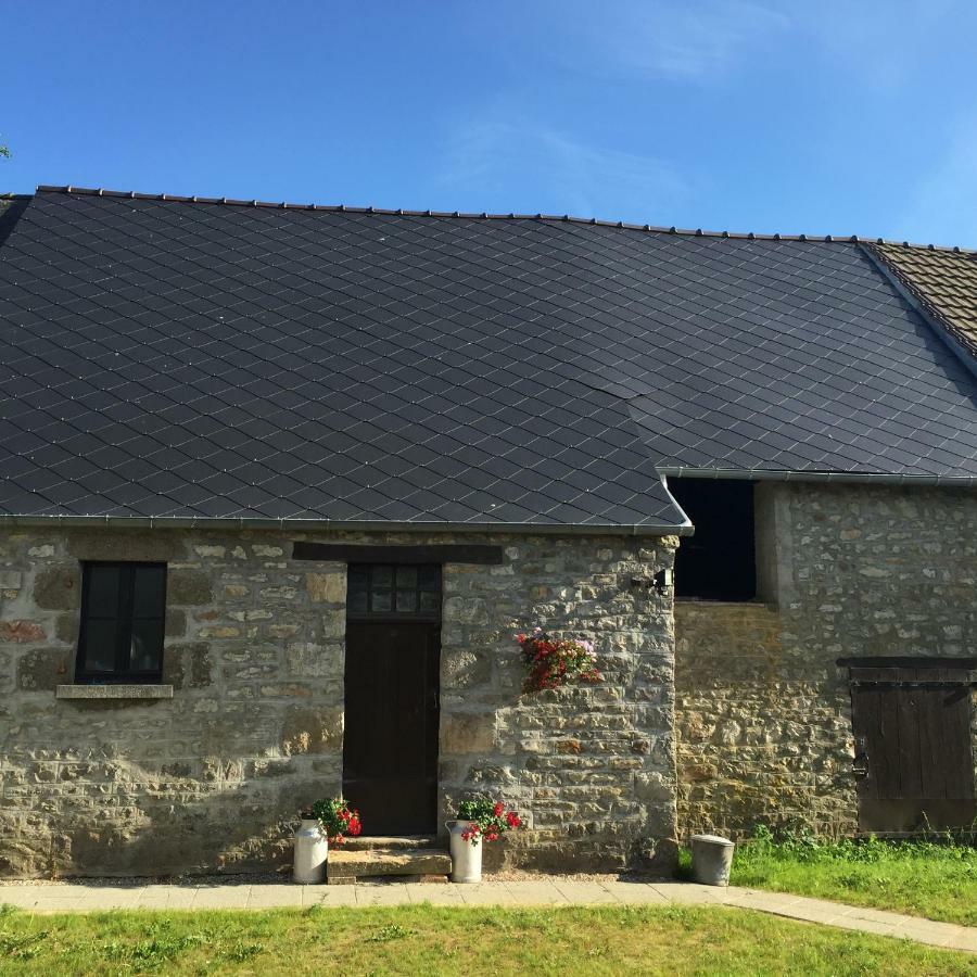 No 3 Route De Lingramiere La Ferte-Mace Exterior foto